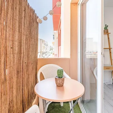 Apartment & Center Corralejo