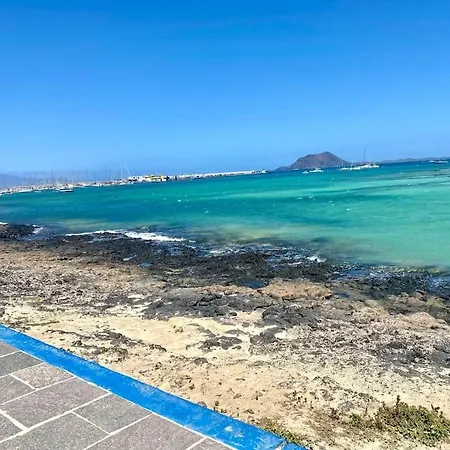 & Center Corralejo